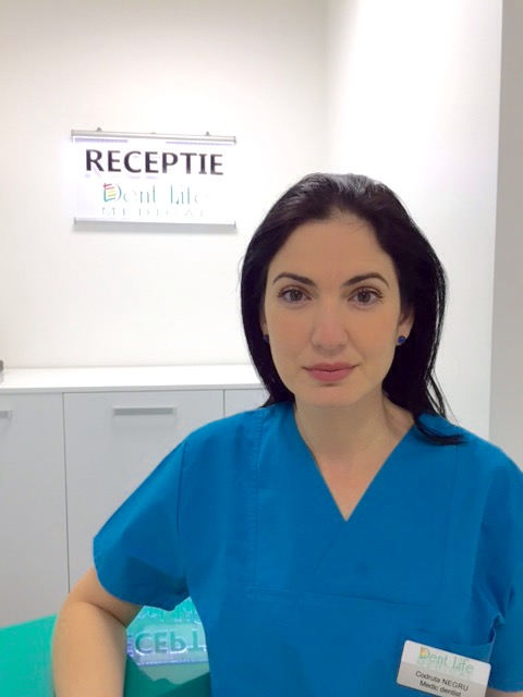  Medic dentist stomatologie generala